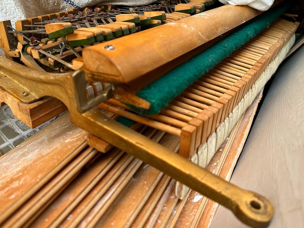 Aula de Música tweet media