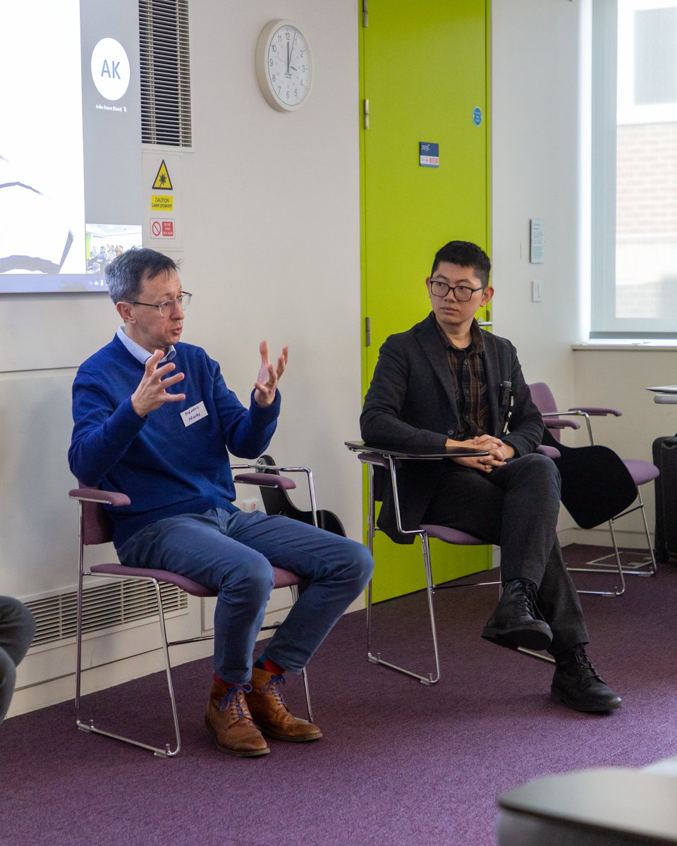 💡 Frederic Nicolas, Senior Category Manager at Dyson, shares the behind-the-scenes story of the Breathe London Wearable study using Dyson air monitoring backpacks—an inspiring talk for our attendees. #Dyson <a href="/NERCscience/">Natural Environment Research Council</a> <a href="/imperialcollege/">Imperial College London</a> <a href="/ERGImperial/">Environmental Research Group</a> <a href="/UniofExeter/">University of Exeter</a> <a href="/ECEHH/">ECEHH</a>