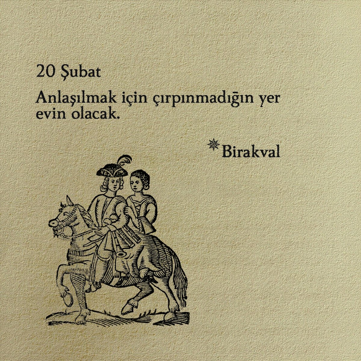 20 Şubat.