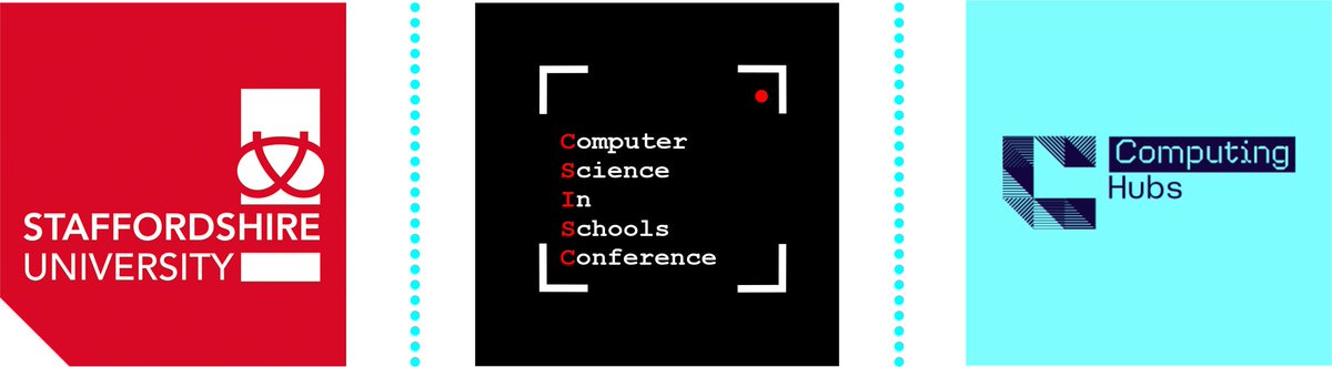 Have you booked your place for the annual Computer Science in Schools Conference @StaffsUni on 28th June? If not, book here: bit.ly/CSISC2024 @WeAreComputing #teachcomputing #teachertwitter #computerscience