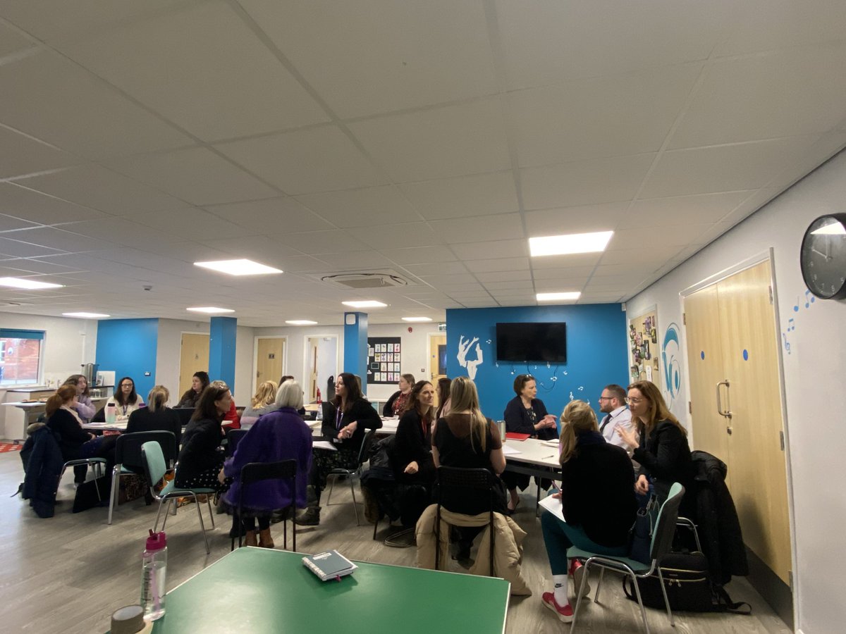 Thanks to Dickens Heath Primary School for hosting today’s Teaching for Mastery Sustaining session. We enjoyed working collaboratively and observing the 5 big ideas in a year 2 maths lesson! #TeachingforMastery #
