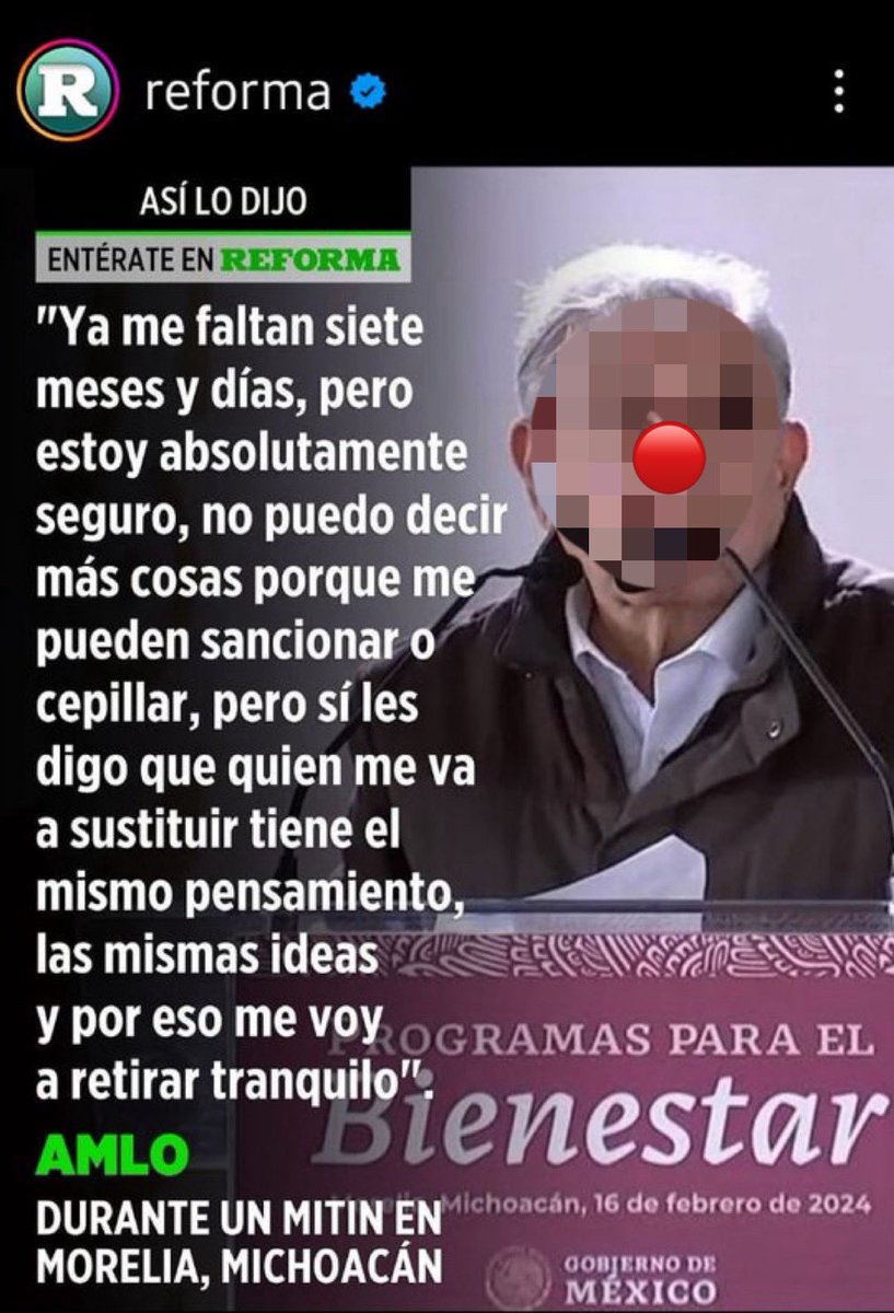 Mimi_Mx01's tweet photo. Y claro que quien lo sustituirá tendrá sus propias ideas, porque es una mujer independiente y no una descerebrada marioneta que no tiene personalidad e ideas‼️
Le dicen justicia y se llama ,@XochitlGalvez ‼️
Tranquilo nooo, la cárcel lo espera‼️
#HijosDeMx
#MxConXochitl https://t.co/dZmBtZFOsI
