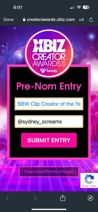 Please nominate me for BBW Clip Creator of the Year 🩷  https://t.co/EUWghOxfM8 https://t.co/olDWbao0<a href="/tag/apclips"class="tags"><span>#apclips</span></a>
