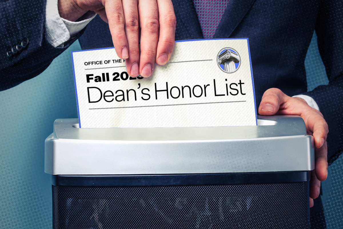 The End of the Dean’s List Two Ivy League universities recently did away with certain age-old academic honors, arguing they cause unnecessary stress and competition. #HigherEd bit.ly/3uvbkwB