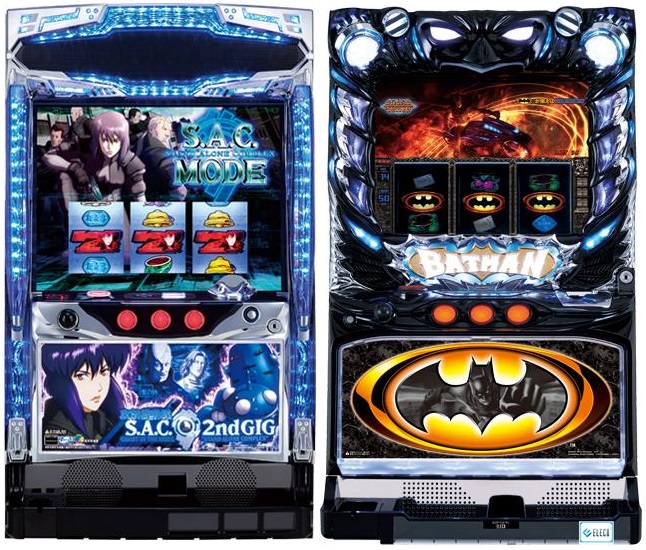 パチスロ　攻殻機動隊2ndGIG ★超美品★ パチスロ 攻殻機動隊2ndGIG ☆超美品☆