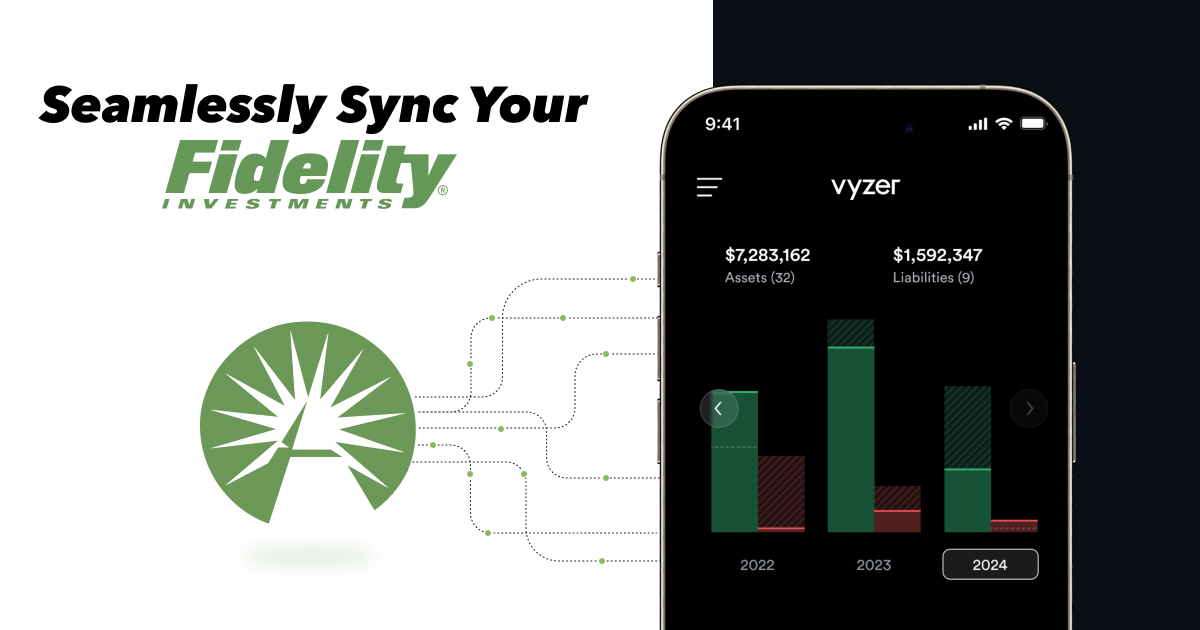 VyzerFinance's tweet image. 🔒 Vyzer + Fidelity = A Secure Match! 🔒

Wave goodbye to screen scraping. Vyzer now integrates with @Fidelity  via a secure, OAuth-based connection! Quick to adapt to Fidelity’s new requirements, we ensure your data is always safe and your connection stable.