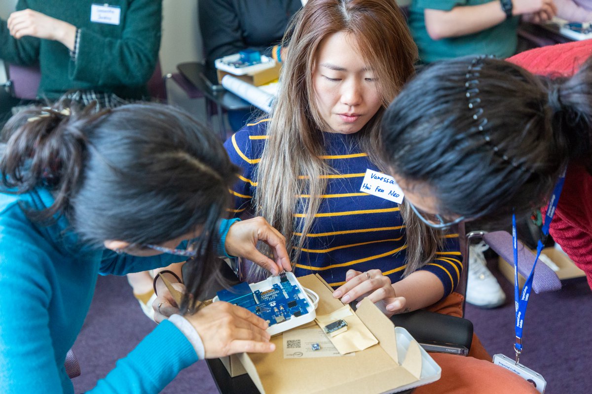 Wearable Training tweet media