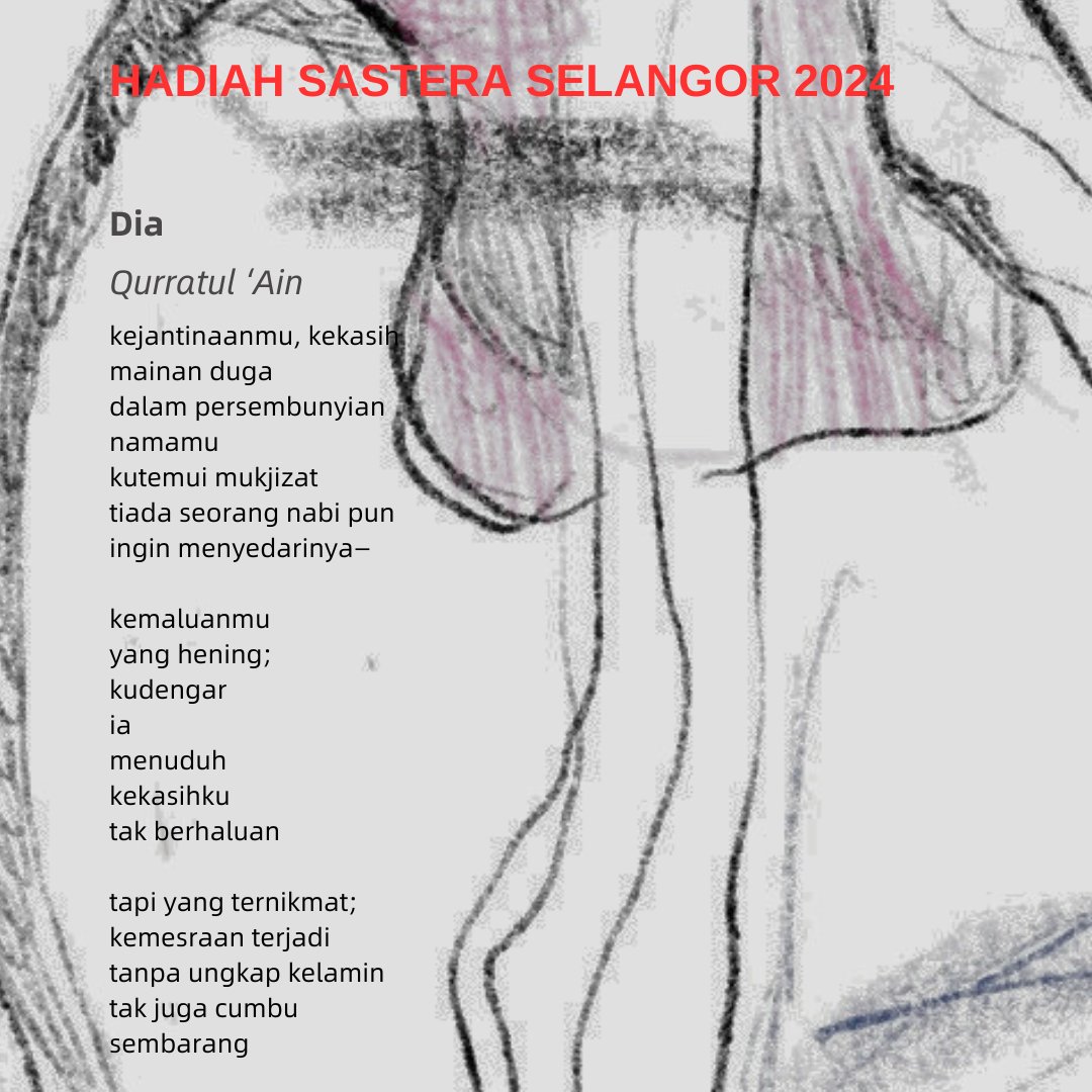 Sastera Selangor tweet media