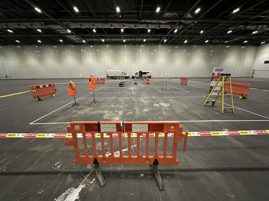 EFI Logistics (@efilogistics) on Twitter photo Fun day at @ExCeLLondon with the <a href="/TheOpsNest/">The Ops Nest</a> #OpsFoundation teams. Team Eventure smashing it on the EFI TaskMaster course! #EventProfs
#Lifting Fun day at @ExCeLLondon with the <a href="/TheOpsNest/">The Ops Nest</a> #OpsFoundation teams. Team Eventure smashing it on the EFI TaskMaster course! #EventProfs
#Lifting