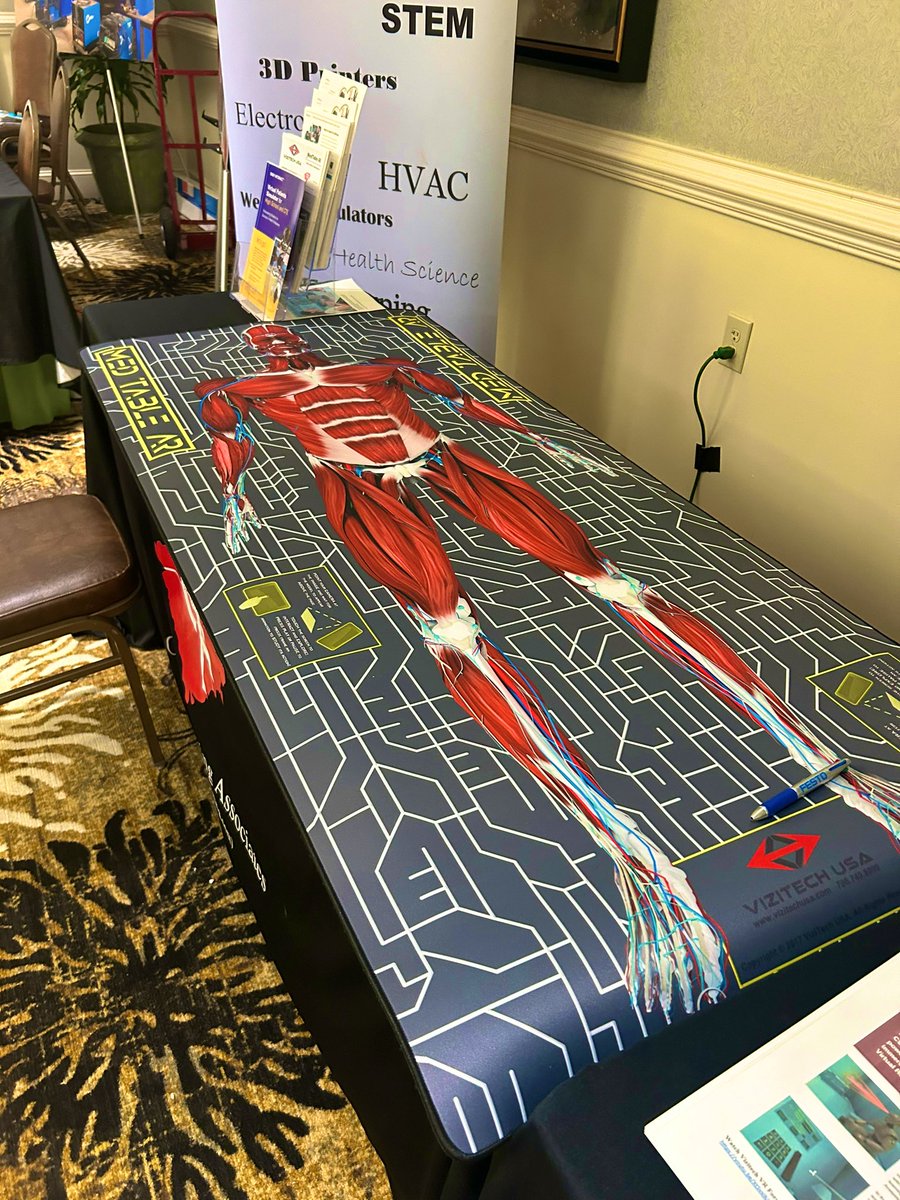 adixonMCS's tweet image. Exploring instructional resources for CTE programs to foster meaningful career connections for all students at the NCACTE Spring Conference #ctefornc #learningthatworks #growingskills