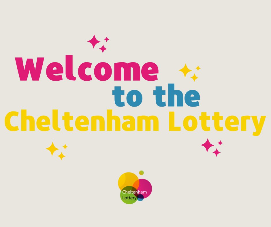 Cheltenham Lottery tweet media