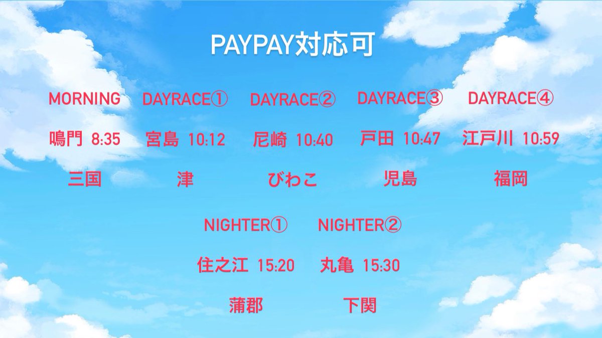 みゆき🐶競艇予想師 (@miyuki004120) on Twitter photo 