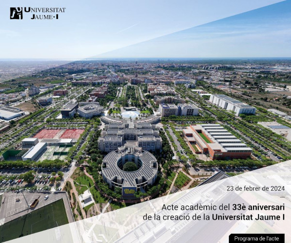 Universitat Jaume I tweet media