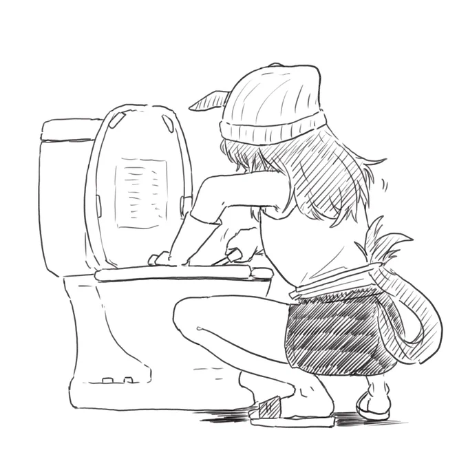 負けたらしい 