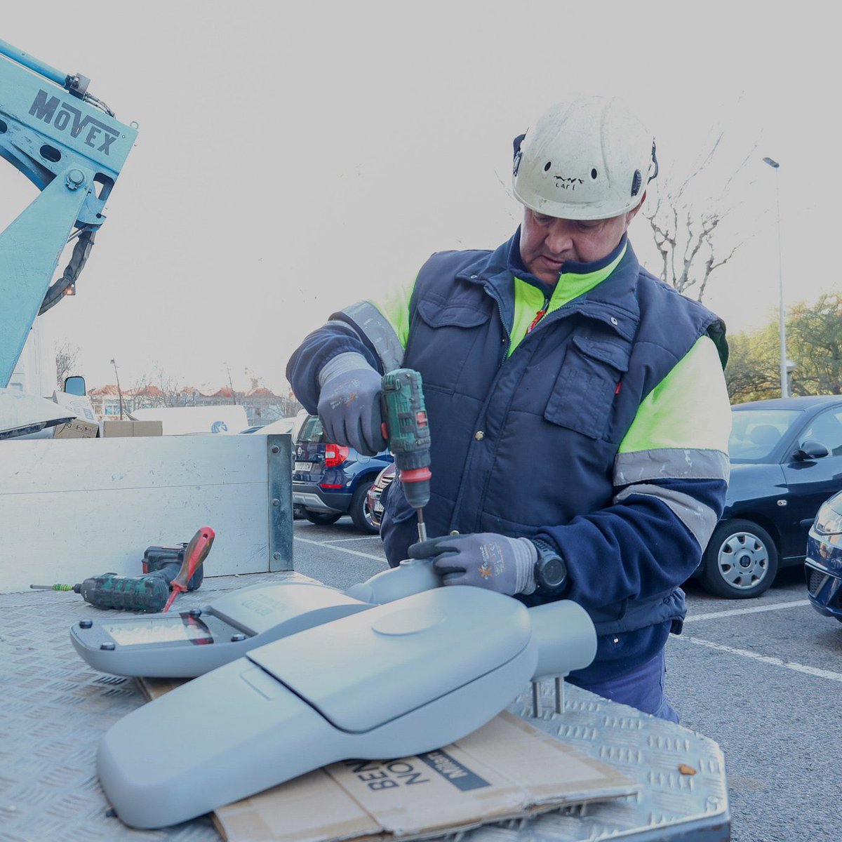Ajuntament de L'Hospitalet tweet media