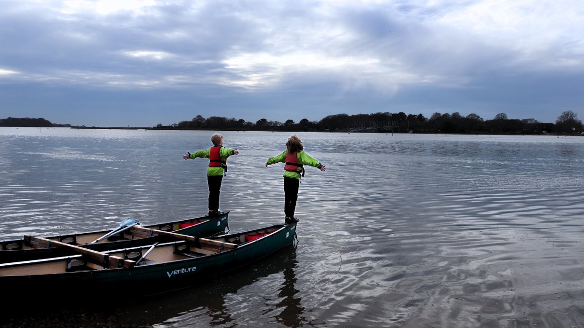 Cobnor Activities Centre Trust tweet media