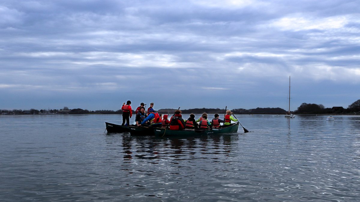Cobnor Activities Centre Trust tweet media