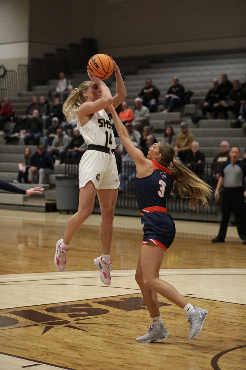 SMSU Women's Basketball tweet media