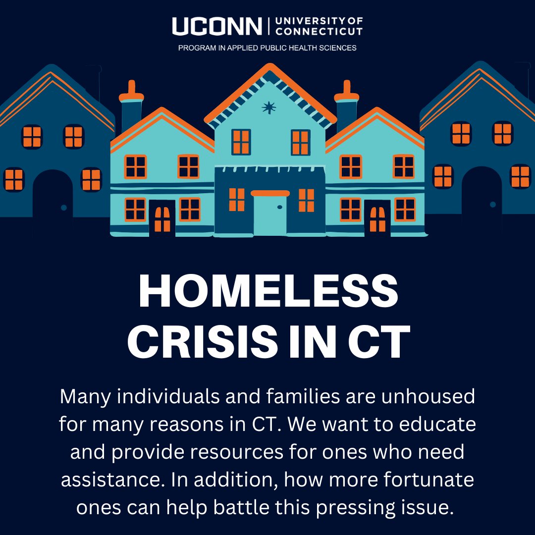 UConn public health sciences students are spotlighting a crucial issue. Follow along to learn about resources, education, and how you can help. Let's make a difference together! #CTHealth #PublicHealthAwareness