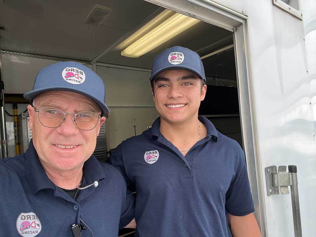 🌟 Father-Son Racing Legacy 🌟 Allen Berg, a motorsport legend, and his son Alex are at the heart of Berg Racing. With decades of experience and a passion for racing, they are shaping the future of motorsports. 🏎️🏆 allenbergracingschools.com/berg-racing-te… #RacingLegacy #MotorsportMasters #BergRa