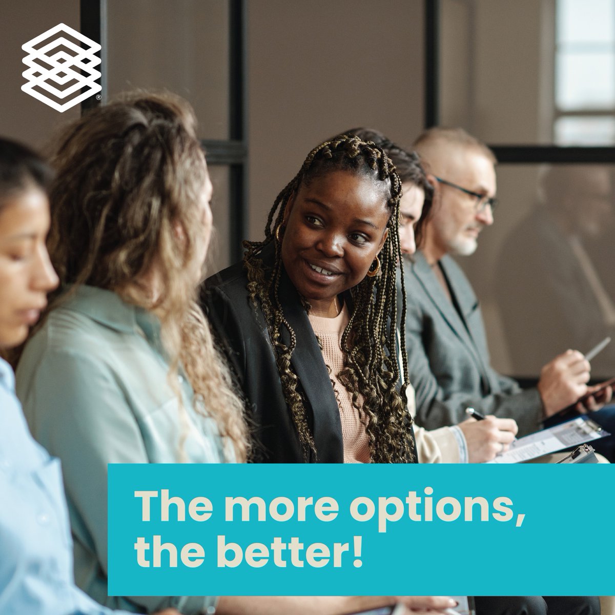 At Stratice, we want to make sure your company is receiving just what it needs. Our goal is to create a unique, memorable experience by working with you to outline a detailed hiring plan sure to hit all of your criteria.

Learn more at bit.ly/47F2WI0.