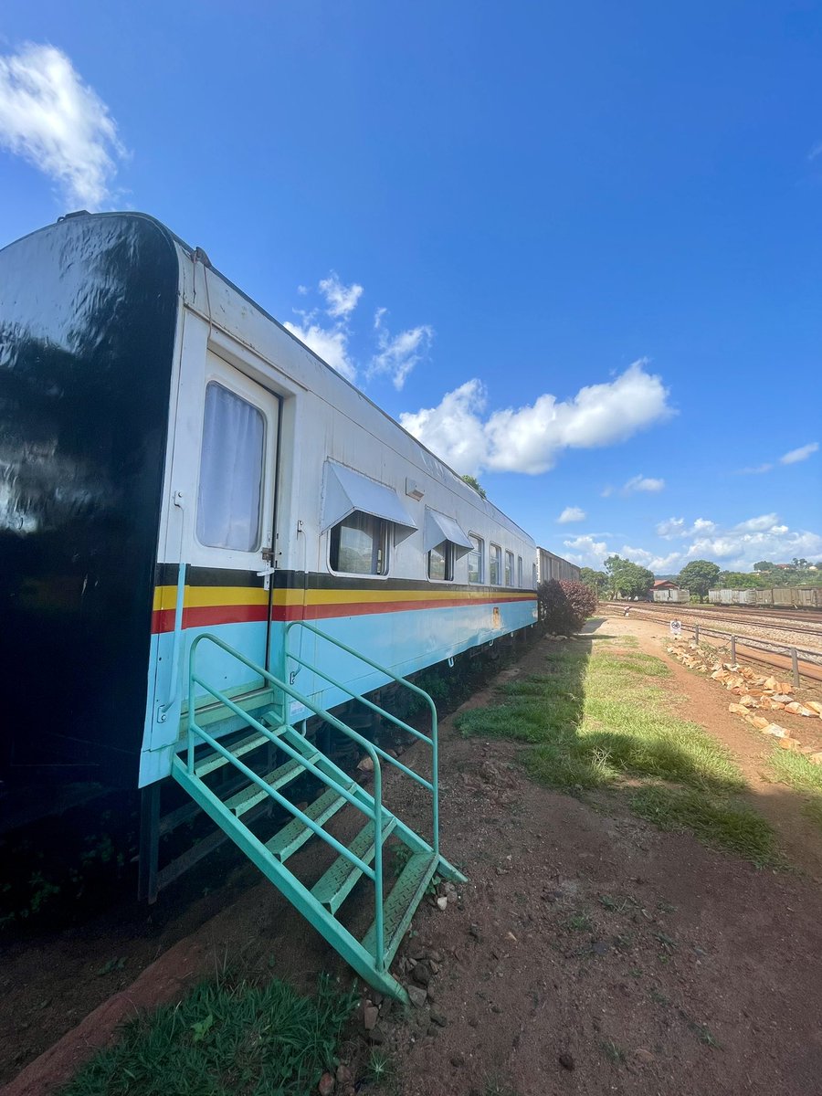 The Uganda Railway Museum in Jinja is historic tour destination with a history dating back the early 1900s covering the Railway line construction and the cultural diversity of Uganda people. Visit the museum for more #Jinja #ExploreBusoga #ExploreUganda