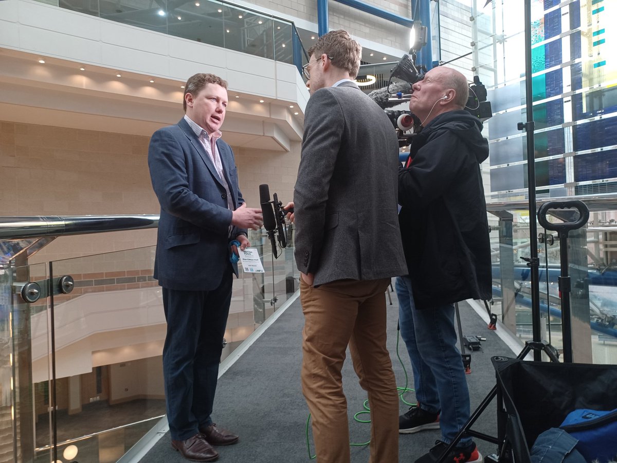 NFU East (@nfueast) on Twitter photo NFU East Regional Board Chair Alan Clifton-Holt, pictured being interviewed by ITV at the NFU Conference in Birmingham today.
 See him on ITV Anglia and Meridian this evening NFU East Regional Board Chair Alan Clifton-Holt, pictured being interviewed by ITV at the NFU Conference in Birmingham today.
 See him on ITV Anglia and Meridian this evening