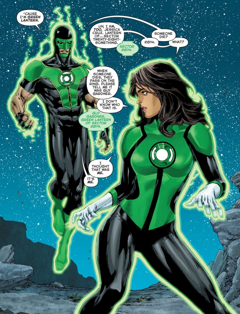 Simon Baz and Jessica Cruz are one of the best GL duos in DC and maaaaan.....they're both so freaking cool

#SimonBaz #JessicaCruz #GreenLanterns #dccomics