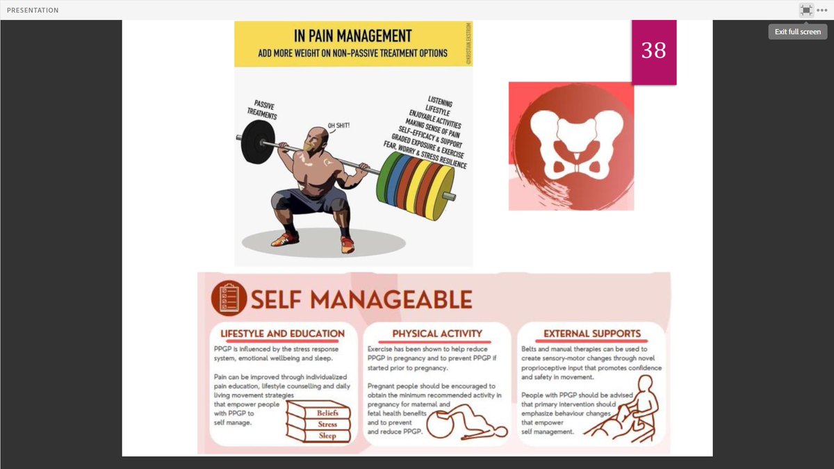 GOLDMidwifery's tweet image. It is a mistake to focus on mechanical care only! Facilitating sense making of the pain experience is key. @DufourSinead #GOLDMidwifery2024 #GOLDLearning #IAMGOLD #midwife #midwives #MaternalHealth #MaternityCare #pregnancy #birth #childbirth #nurse #RegisteredNurse  #BirthTrauma…
