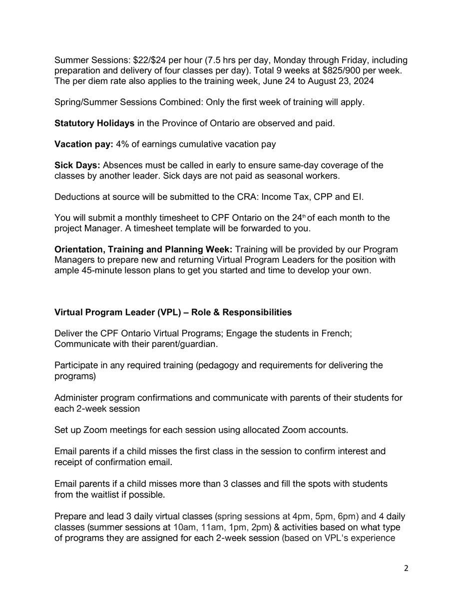 LakeheadU BEd ORIL tweet media