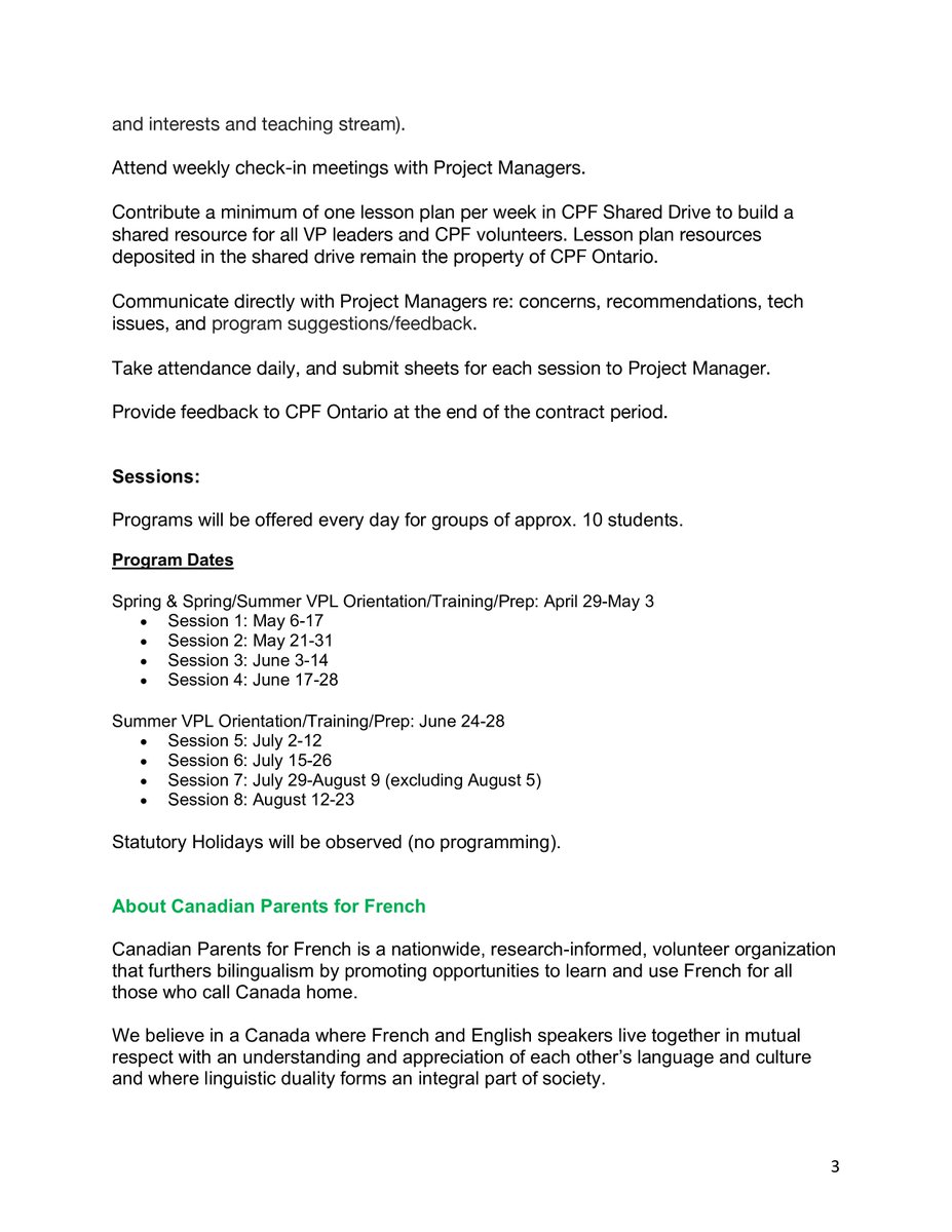 LakeheadU BEd ORIL tweet media