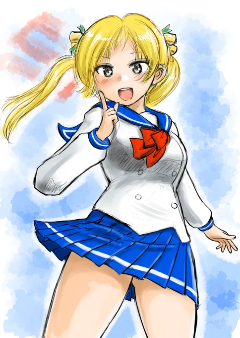 #あなたが描く女子がみたいバイク関連女子になってしまうのは仕方ない。 