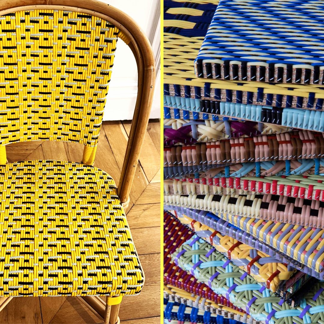Announcing a new fusion of digital design and artisanal craft. 

Explore "Enlace," our newest collection with <a href="/ArandaLasch/">Aranda\Lasch</a> and Maison L. Drucker that reimagines the iconic Parisian cafe chair in a vibrantly modern way.