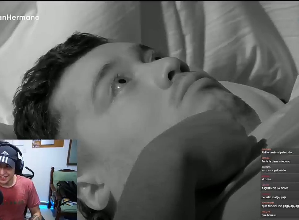 IfuSeeThisSorry's tweet photo. @tttttrini No sé de q que video mostró Nacho pero este frame no tiene precio https://t.co/LDBgnAHN9X