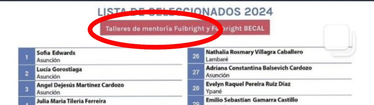 Señores, Menchi tenía razón.