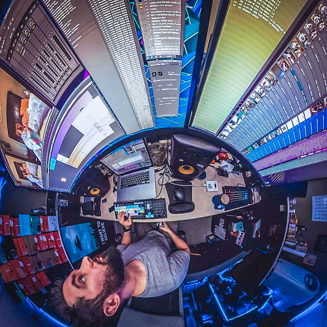 MediaComposer's tweet image. 🎞️ The all-round editor
📷 instagr.am/justinwithaj
▶️ avid.com/media-composer

#avidmediacomposer #avideditor #avidmediacomposer #editing #editor #postproduction #mediacomposer #avid