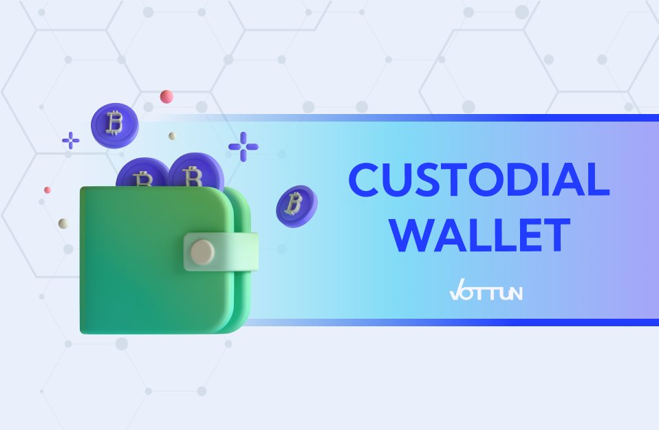Do you want to use #Web3 with a Web2 user experience? Discover the custodial wallet integrated into #Vottun World! 🚀
👇👇 (1/9)