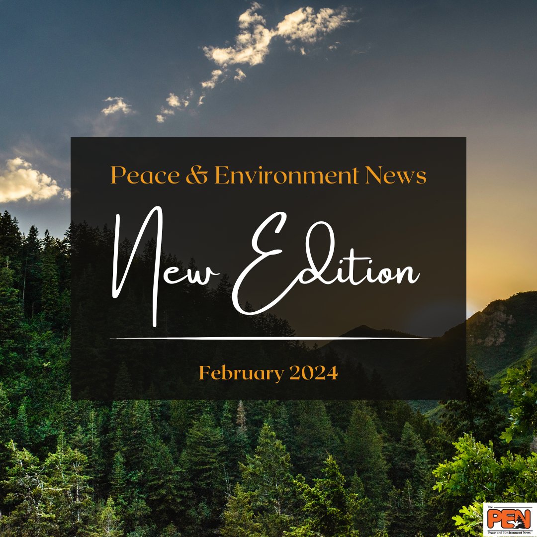 The February 2024 Newsletter is now published!

This edition features <a href="/EcologyOttawa/">Ecology Ottawa</a>, <a href="/ottawa_rural/">Rural Woodlands Ottawa</a>, Sustainable Capacity Foundation, and our very own Treasurer – Stefan Klietsch!

Read it here: pen-newsletter.beehiiv.com/p/february-202…

Subscribe! pen-newsletter.beehiiv.com/subscribe

#ottnews #subscribe