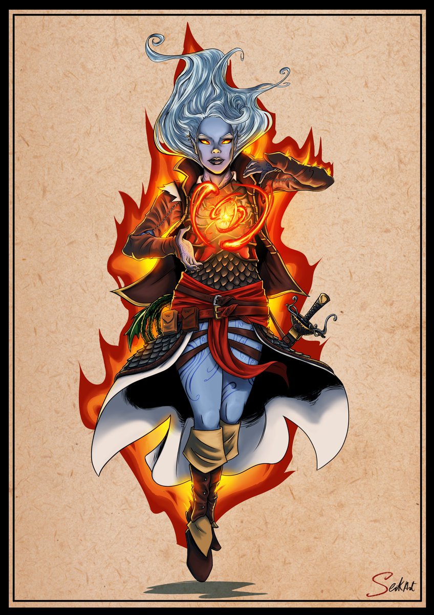 SeikArt's tweet image. Support human artists 🙌
#digitalpainting #illustration