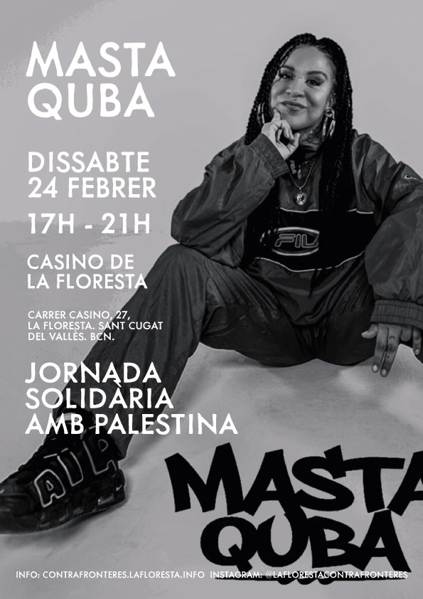 La Floresta Contra Fronteres tweet media