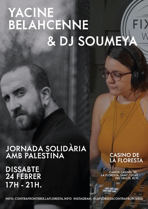 La Floresta Contra Fronteres tweet media