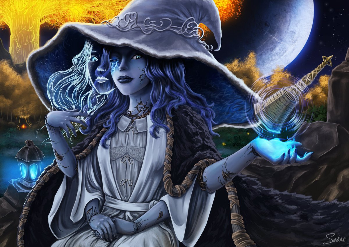 SeikArt's tweet image. Support human artists 🙌
#digitalpainting #illustration