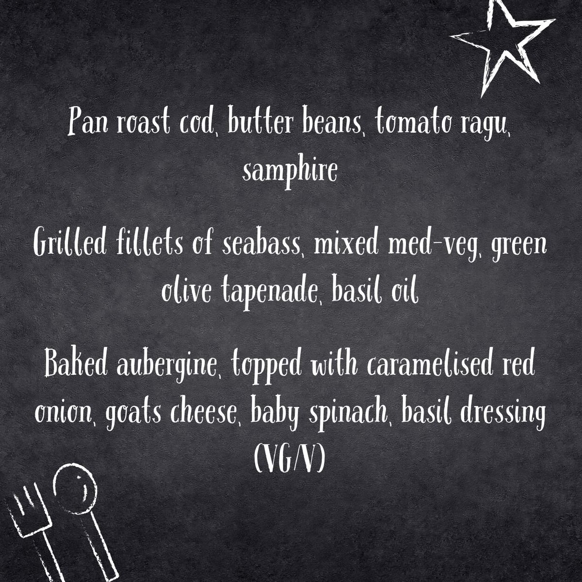 What would you choose from our delicious menu? 😋

#thestar #thestarpub #thestarhighgate #thestarpubhighgate #highgate #pub #pubsoflondon #londonpub #highgatepub #chesterroad #N19 #n19london #pubdinner #pubdining #pubrestaurant  #londonpubs #london #publover #pubsofinstagram