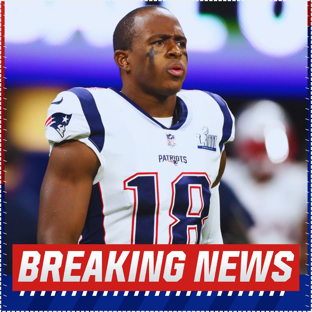MySportsUpdate's tweet photo. #Patriots special-teamer Matthew Slater is retiring from the NFL after 16 seasons.

Bill Belichick has said Slater is the greatest special teamer in NFL history, and he hopes Slater gets that recognition. An incredible career comes to an end. https://t.co/3gEHsdAYsC