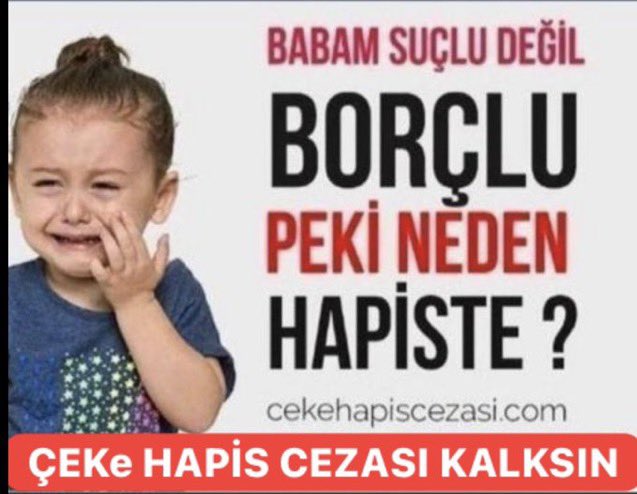 #CEKEHAPİSCEZASIKALKSIN #AdaletKomisyonunaSesleniyoruz