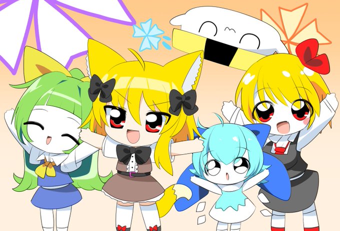 じどう向けリランちゃんのこと考えてた 