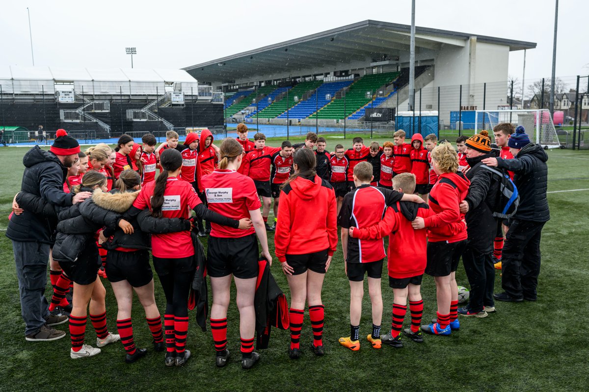 Congratulations to @EACrobertburns for qualifying for the next round of the SP Energy Networks Warrior Championship! Thank you to @lenzieacad, @StonelawSoR, @StPaulsHigh for coming along to Scotstoun as well. #WarriorChampionship | @SPEnergyNetwork