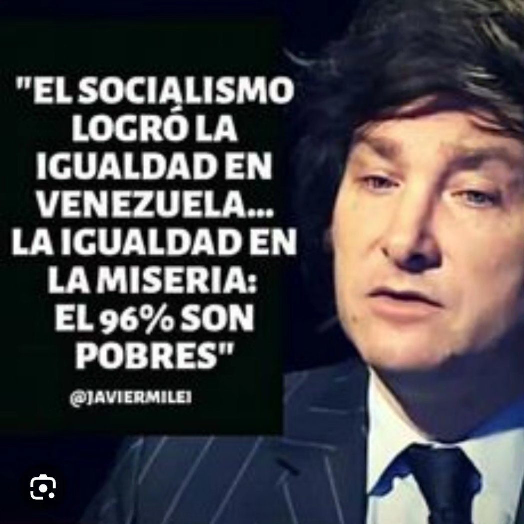 expectlibert's tweet photo. @BernabeMVC ¡Qué buena idea de este🖕 cabrón! ¿Por qué no te lo aplicas? #mamaPINGA🍆
Hagámos una moratoria de socialismo hasta que encontremos suficiente evidencia que sustente que funciona. https://t.co/M700jn6v5Q