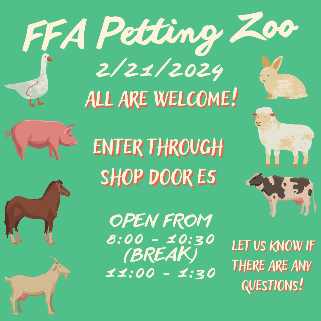 TOMORROW! (Wednesday!) all are welcome!!