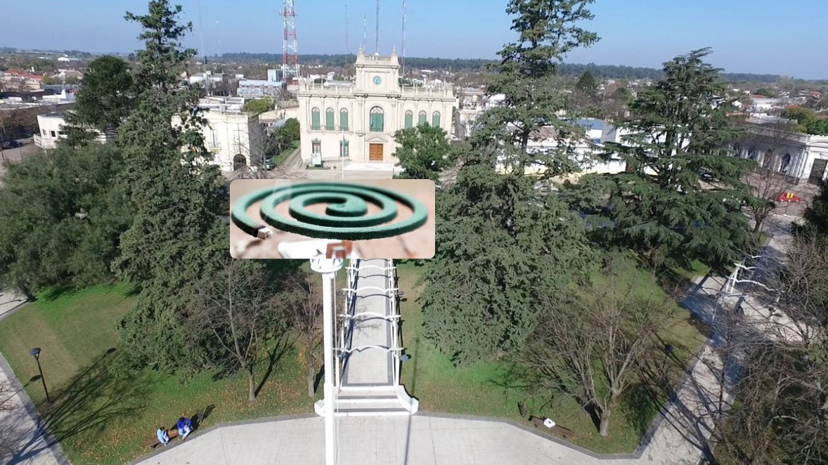 Todo solucionado en America!